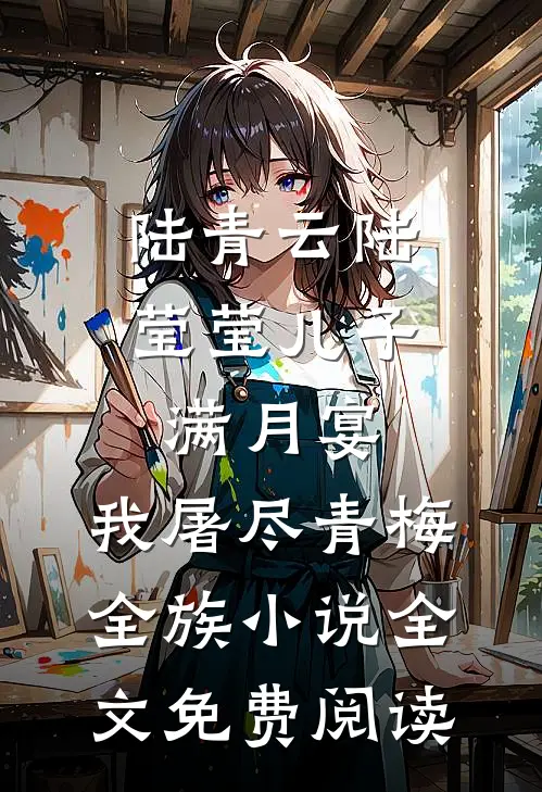 陆青云陆莹莹儿子满月宴，我屠尽青梅全族小说全文免费阅读