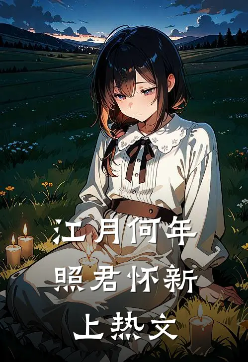 江月何年照君怀新上热文