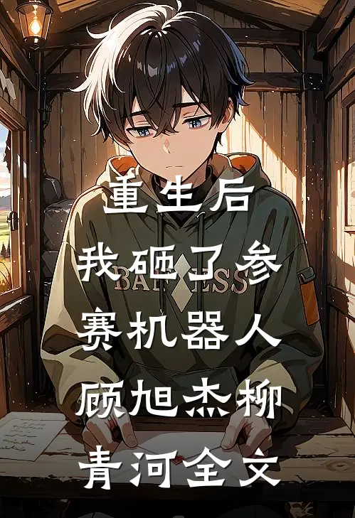 重生后，我砸了参赛机器人顾旭杰柳青河全文
