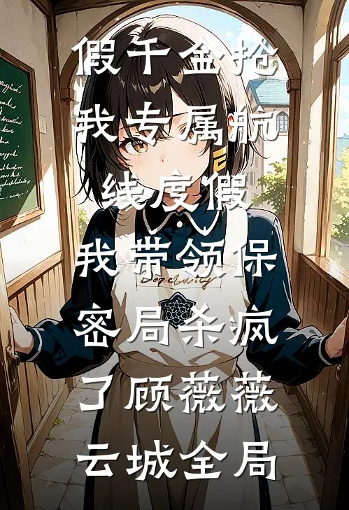 假千金抢我专属航线度假，我带领保密局杀疯了顾薇薇云城全局