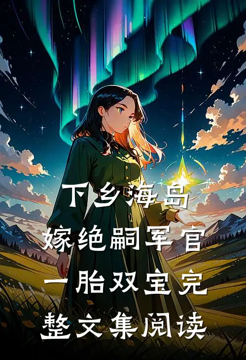 下乡海岛，嫁绝嗣军官一胎双宝完整文集阅读
