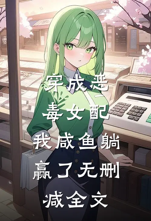 穿成恶毒女配，我咸鱼躺赢了无删减全文