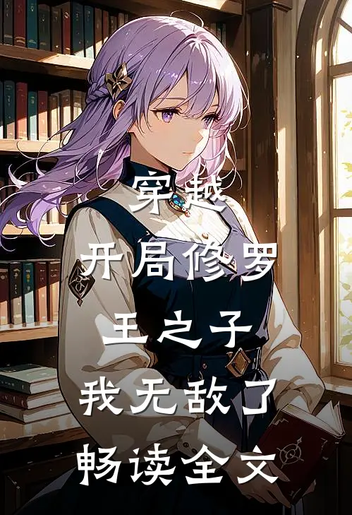 穿越开局修罗王之子,我无敌了畅读全文
