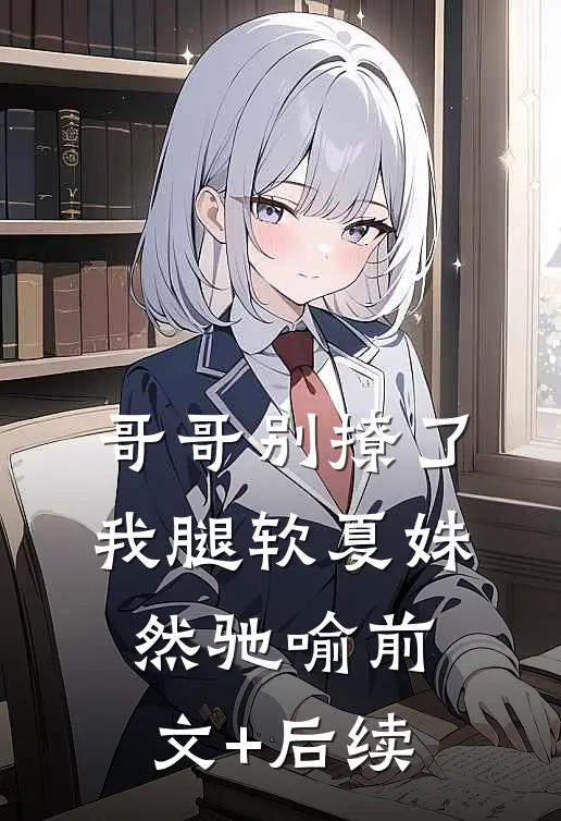 哥哥别撩了，我腿软夏姝然驰喻前文+后续
