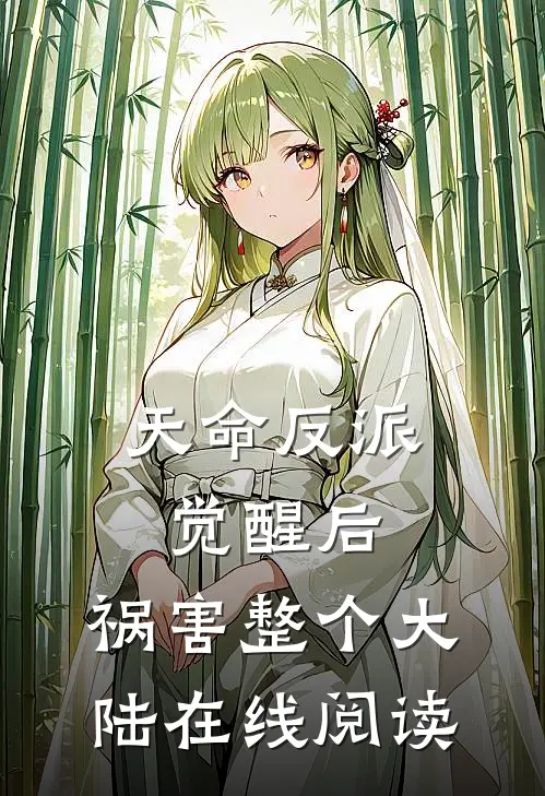 天命反派觉醒后，祸害整个大陆在线阅读