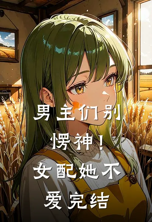 男主们别愣神！女配她不爱完结