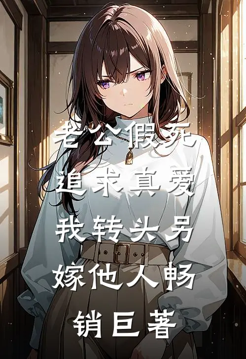 老公假死追求真爱，我转头另嫁他人畅销巨著