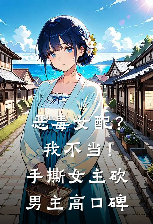恶毒女配？我不当！手撕女主砍男主高口碑