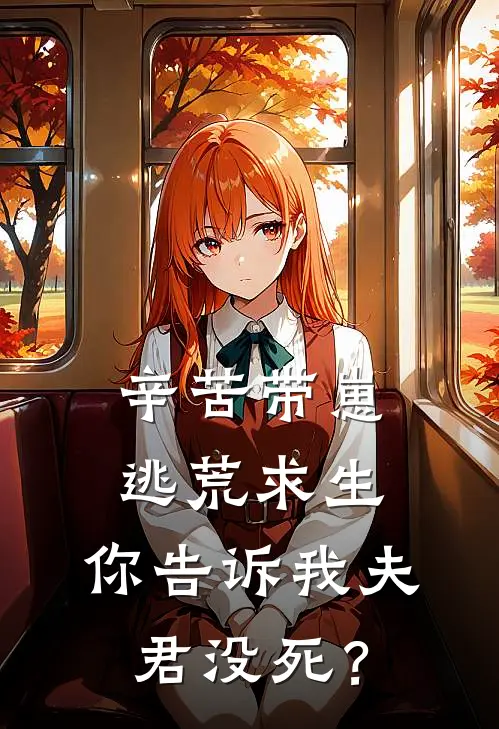 辛苦带崽逃荒求生，你告诉我夫君没死？
