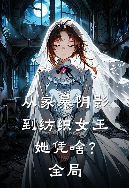 从家暴阴影到纺织女王，她凭啥？全局
