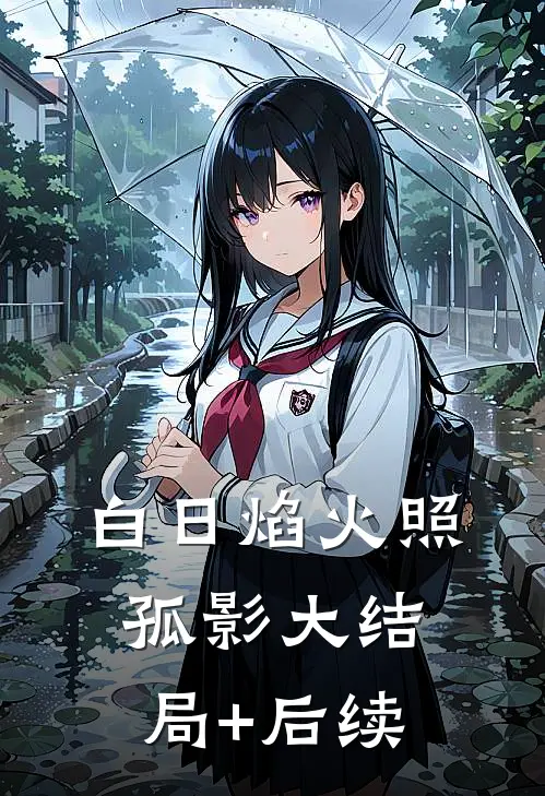 白日焰火照孤影大结局+后续