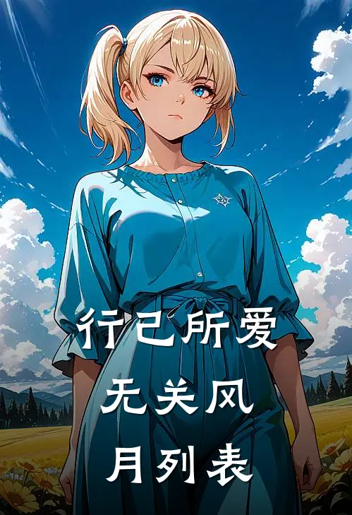 行己所爱，无关风月列表