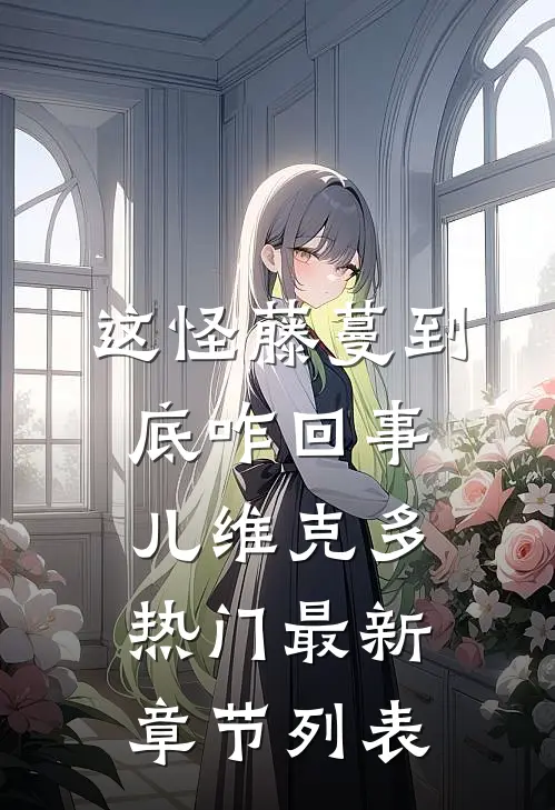 这怪藤蔓到底咋回事儿维克多热门最新章节列表