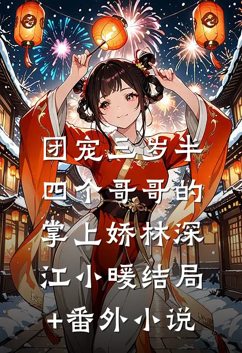 团宠三岁半：四个哥哥的掌上娇林深江小暖结局+番外小说