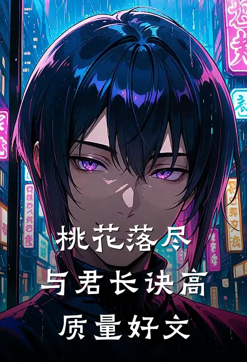 桃花落尽，与君长诀高质量好文
