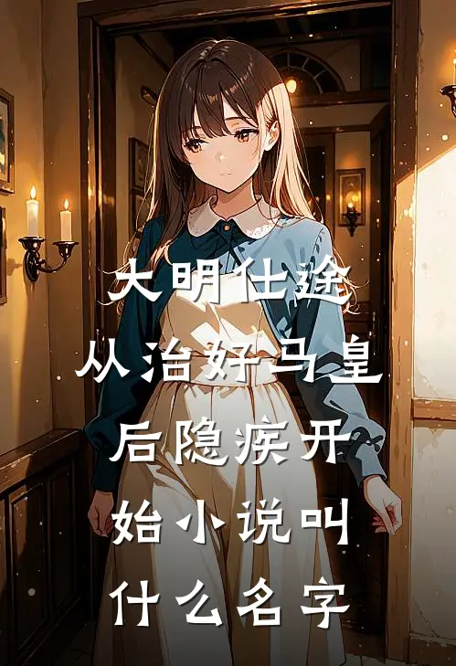 大明仕途：从治好马皇后隐疾开始小说叫什么名字