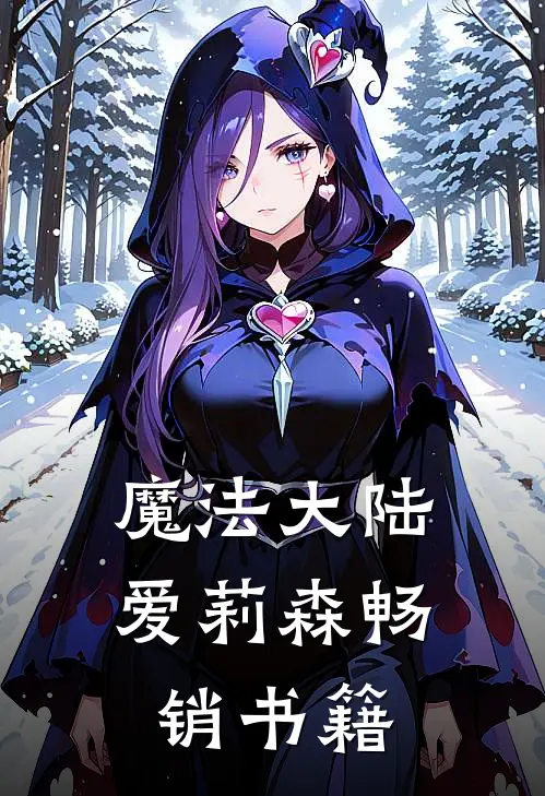 魔法大陆爱莉森畅销书籍