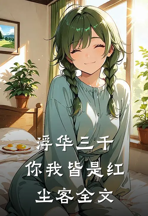 浮华三千，你我皆是红尘客全文