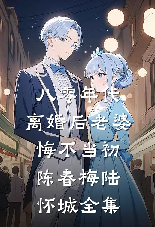 八零年代，离婚后老婆悔不当初陈春梅陆怀城全集