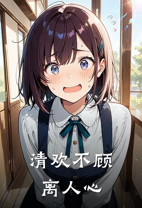 清欢不顾离人心