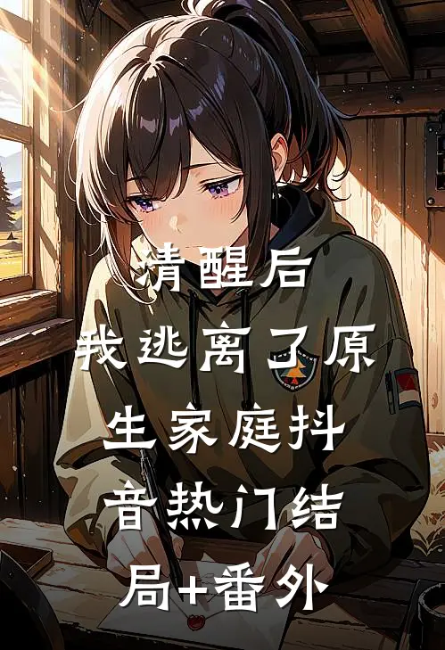 清醒后，我逃离了原生家庭抖音热门结局+番外