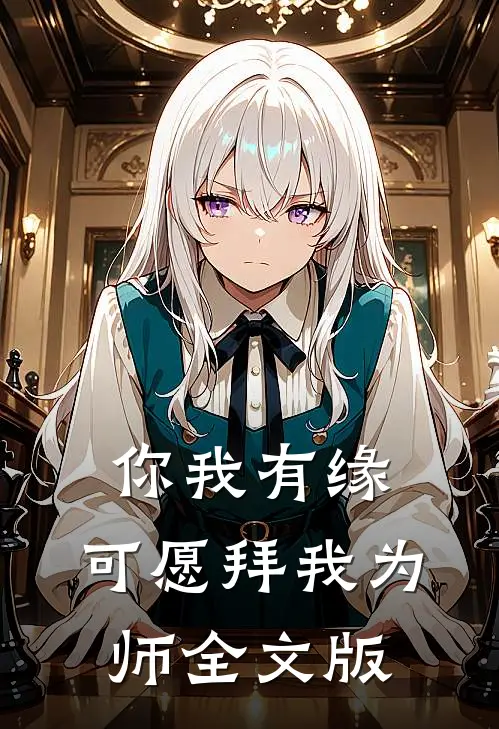 你我有缘，可愿拜我为师全文版