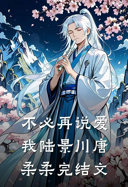 不必再说爱我陆景川唐柔柔完结文