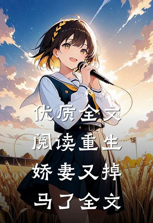优质全文阅读重生娇妻又掉马了全文