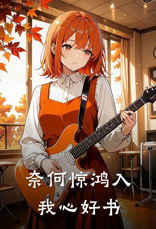 奈何惊鸿入我心好书