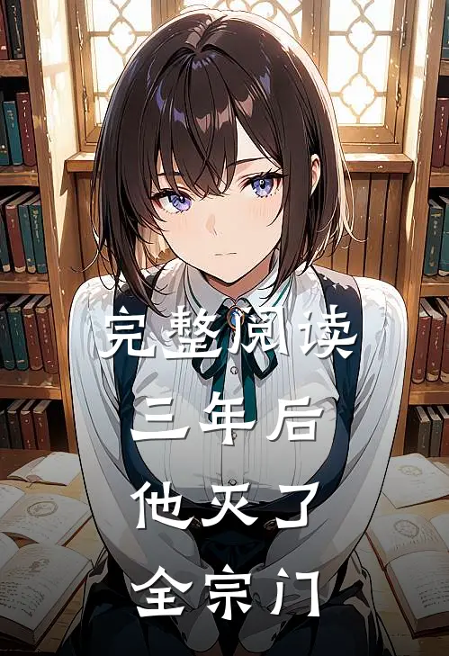 完整阅读三年后，他灭了全宗门