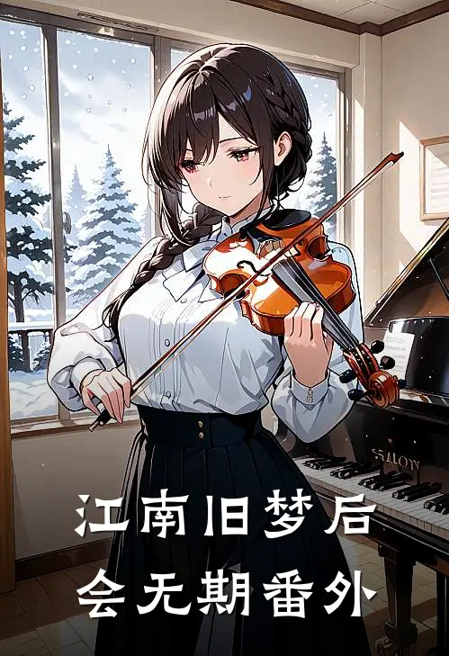江南旧梦后会无期番外