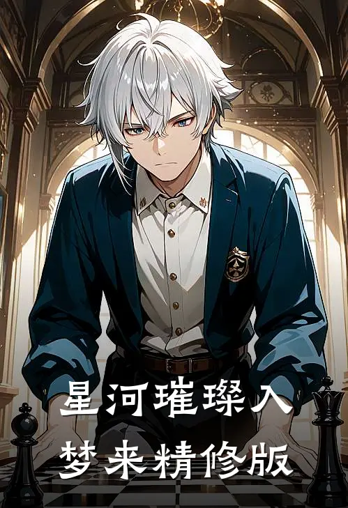 星河璀璨入梦来精修版