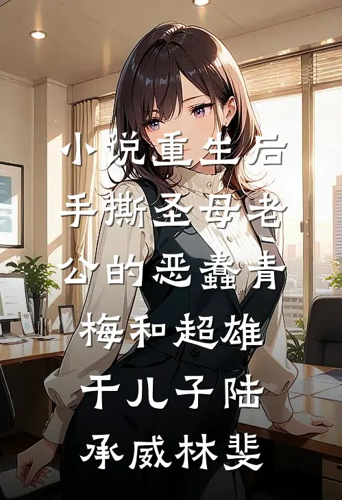 小说重生后，手撕圣母老公的恶蠢青梅和超雄干儿子(陆承威林斐)