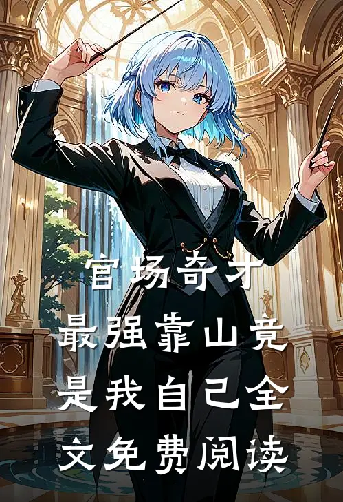 官场奇才：最强靠山竟是我自己全文免费阅读