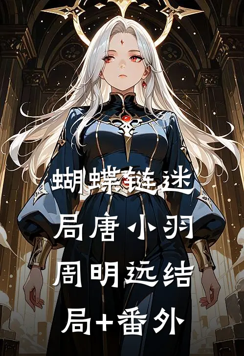 蝴蝶链迷局唐小羽周明远结局+番外