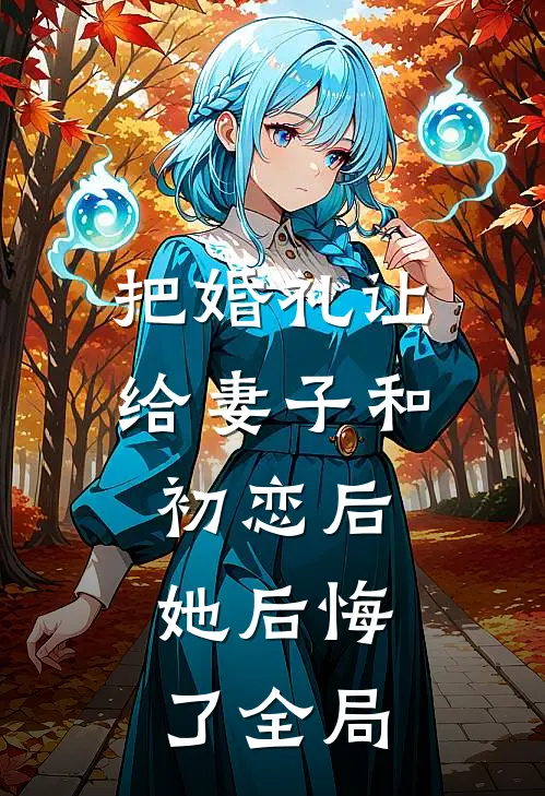 把婚礼让给妻子和初恋后，她后悔了全局