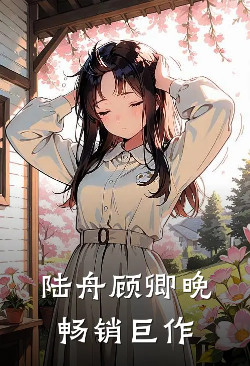 陆舟顾卿晚畅销巨作