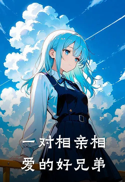 一对相亲相爱的好兄弟