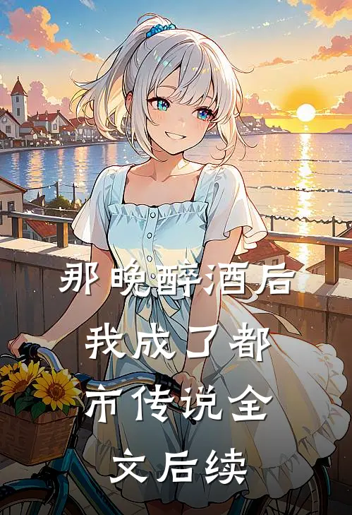 那晚醉酒后，我成了都市传说全文后续