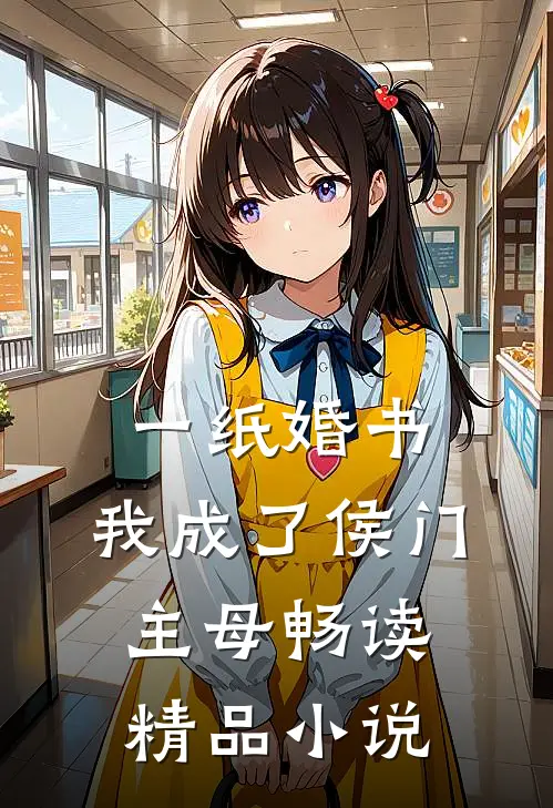 一纸婚书，我成了侯门主母畅读精品小说