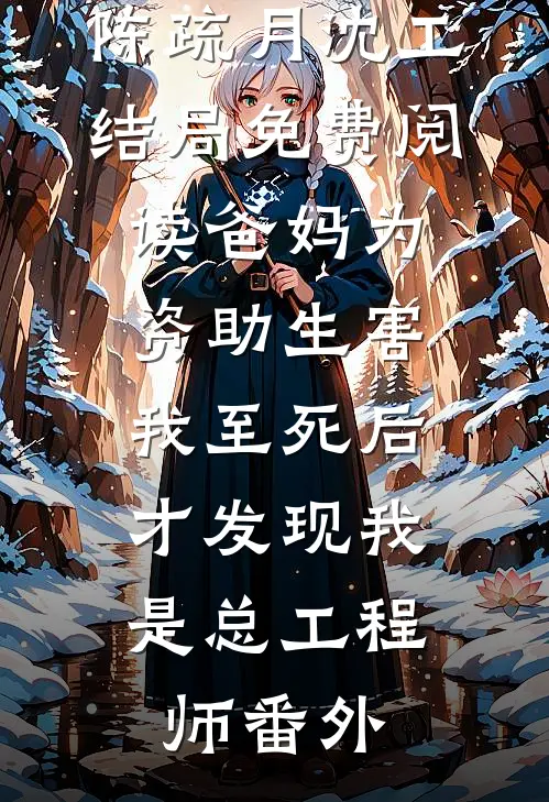 陈疏月沈工结局免费阅读爸妈为资助生害我至死后，才发现我是总工程师番外