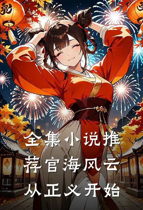 全集小说推荐官海风云：从正义开始