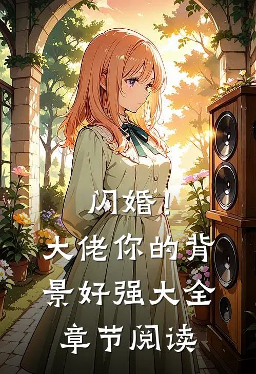 闪婚！大佬你的背景好强大全章节阅读