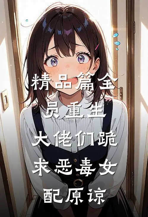 精品篇全员重生：大佬们跪求恶毒女配原谅