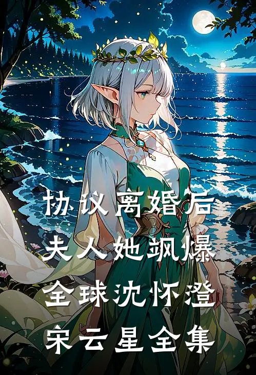 协议离婚后，夫人她飒爆全球沈怀澄宋云星 全集