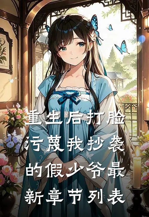 重生后打脸污蔑我抄袭的假少爷最新章节列表