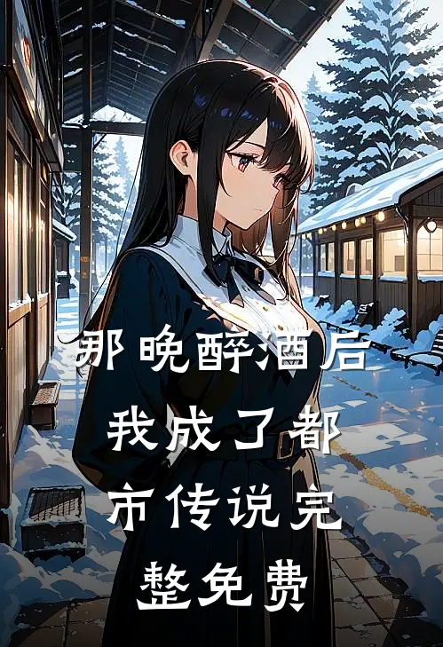 那晚醉酒后，我成了都市传说完整免费