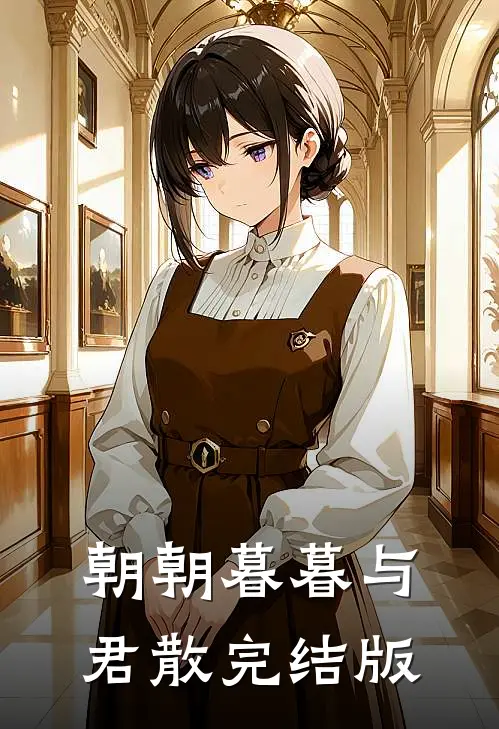 朝朝暮暮与君散完结版