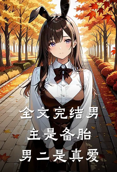 全文完结男主是备胎，男二是真爱