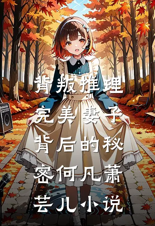 背叛推理：完美妻子背后的秘密何凡萧芸儿小说
